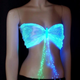 Illustration for article titled Techno Textiles For Your Enterprise-Dwelling Days, Rave-Going Nights